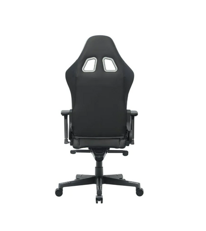KGAMING SHIELD GAMER CHAIR GREY with BLACK (KW-G6163-1)