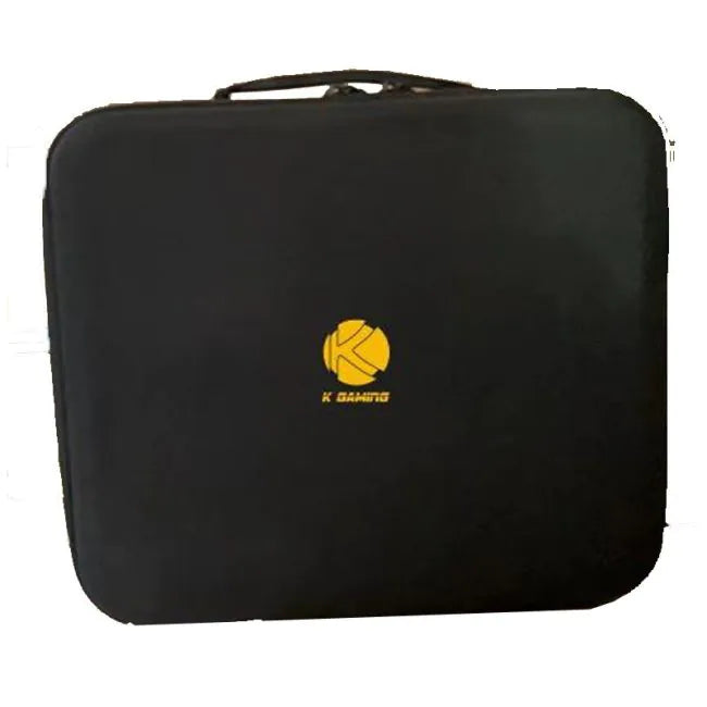 K Gaming Switch hard bag - Black