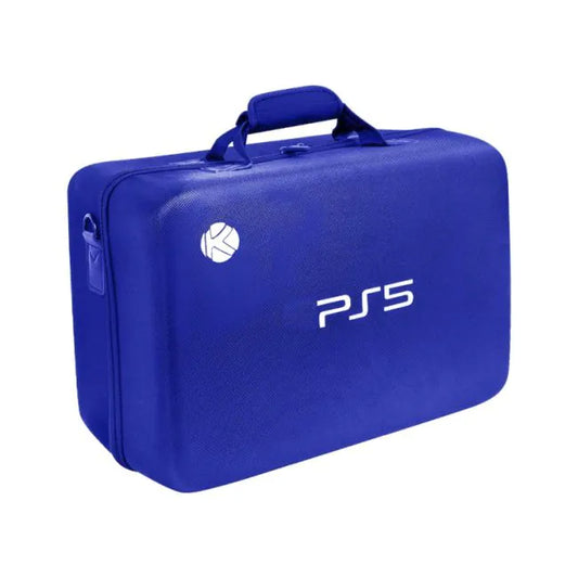 K Gaming PS5 hard bag - Blue