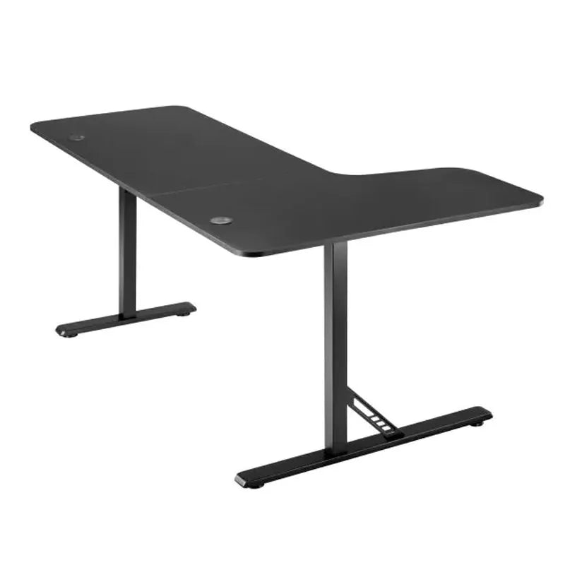 K Gaming Gladiator L Shape RGB Gamer Desk