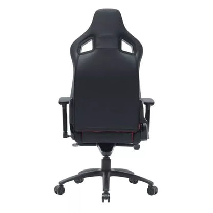 K Gaming Victor KW-G6199 Gamer Chair - Red & Black