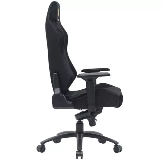 K Gaming Phoenix KW-G6434 Gaming Chair - Black