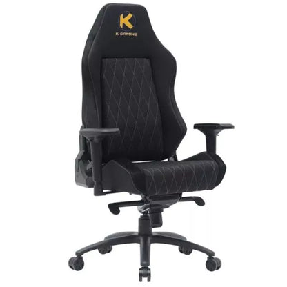 K Gaming Phoenix KW-G6434 Gaming Chair - Black