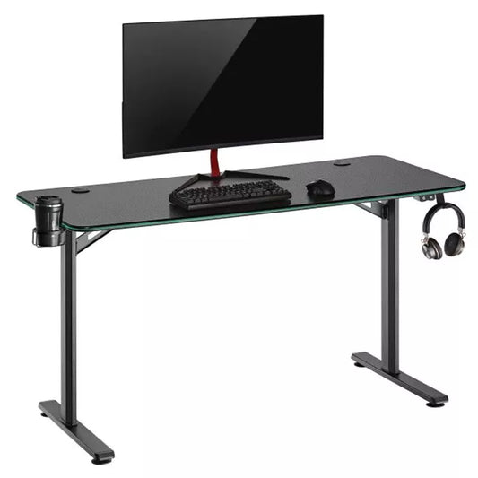 K Gaming Elevate Height Adjustable Gamer Desk