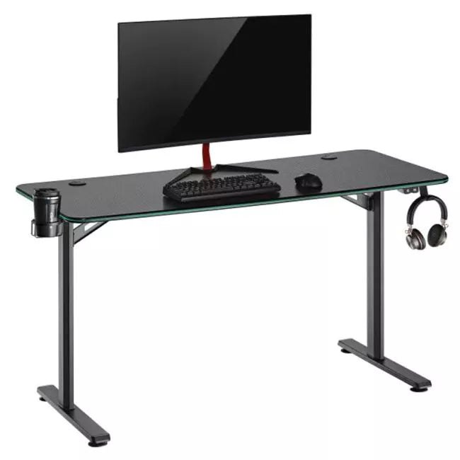 K Gaming Elevate Height Adjustable Gamer Desk