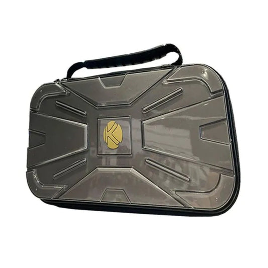 K Gaming Switch Console Storage Hard Case -Black