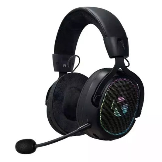 K Gaming K10 Tri-Mode Connectivity Wireless Gaming Headset - Black