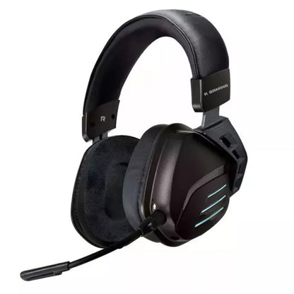 K Gaming K20 Tri-Mode Connectivity Wireless Gaming Headset - Black