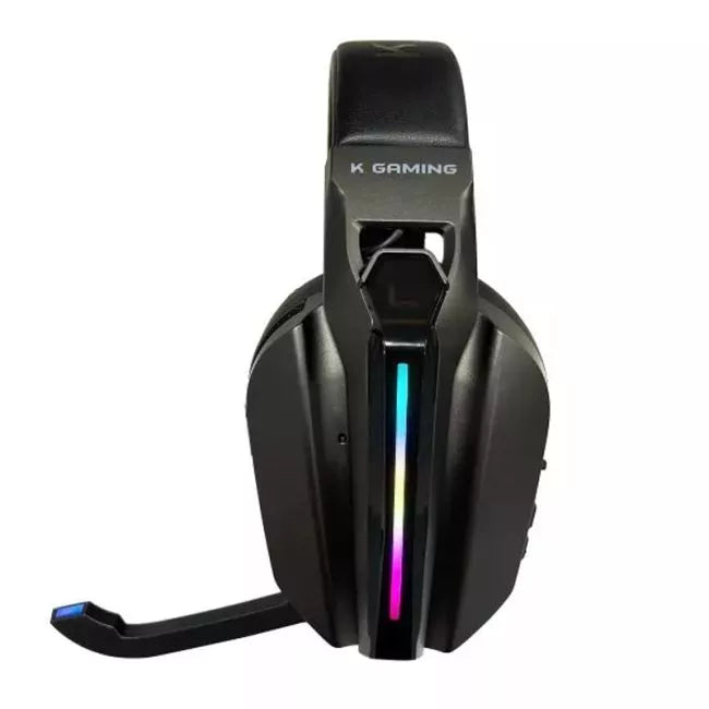 K Gaming K30 Tri-Mode Connectivity Wireless Gaming Headset - Black