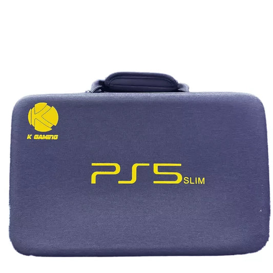 KGaming PS5 Slim Hard Bag - Black