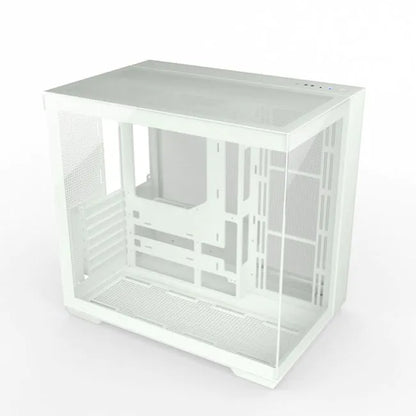 KGAMING PC CASE C708 WHITE (C708 WHITE)