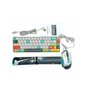 Skip to the beginning of the images gallery KGaming (KMP03-B) 3 in 1 Combo Pack (Mouse, Mousepad, Keyboard Blue Switch)
