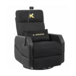 KGaming Titan Gamer Sofa Black