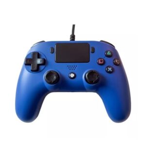 KGaming Blue Wired Controller - PS4
