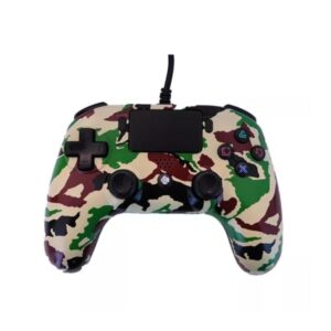 KGaming Camo V2 Wired Controller - PS4