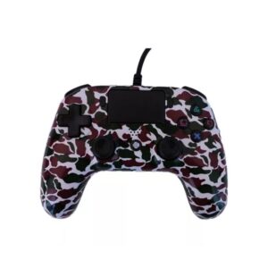 KGaming Camo V3 Wired Controller - PS4