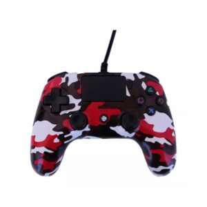 KGaming Camo V4 Wired Controller - PS4