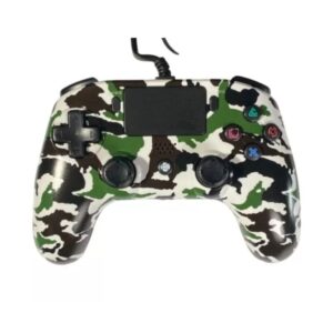 KGaming PS4 Wired Controller - Camo 6