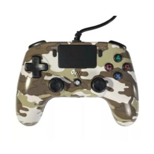 KGaming PS4 Wired Controller - Camo 5