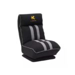 KGaming Swivel Floor Gamer Chair - Black