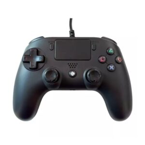 KGaming Black V2 Wired Controller - PS4