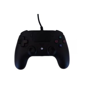 KGaming Black V1 Wired Controller - PS4