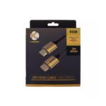 KGaming HDMI Cable for Console and PC - 3M