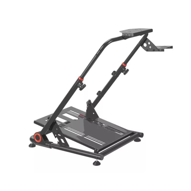 K Gaming Racing Track Wheel Stand - Black