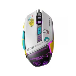 KGaming (M202) SPACE STAR RGB Wired Gaming Mouse