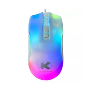 KGaming (E-GM128) AURA STRIKE RGB Wired Gaming Mouse