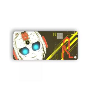 KGaming Glide Mousepad Cyborg XXL