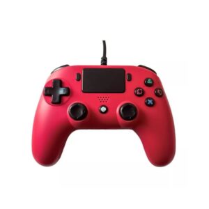 KGaming Red Wired Controller - PS4