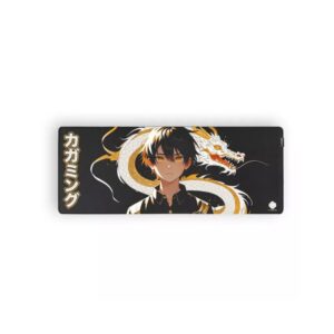 KGaming Glide Mousepad Drakon XL