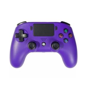 KGaming PS4 Wireless Controller - Light Purple 3