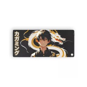 KGaming Glide Mousepad Drakon XXL