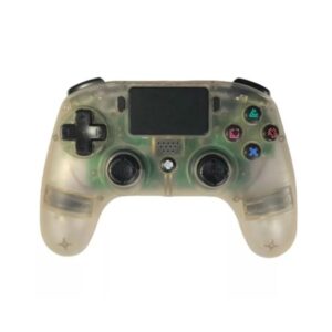KGaming PS4 Wireless Controller - Transparent