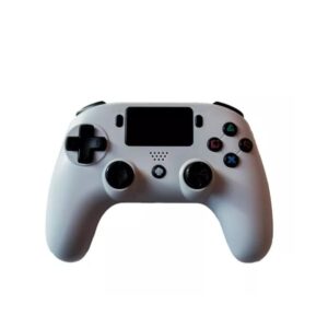 KGaming White Wireless Controller - PS4
