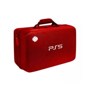 KGaming PS5 Hard Bag - Red
