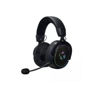 KGaming K10 Tri-Mode Connectivity Wireless Gaming Headset - Black