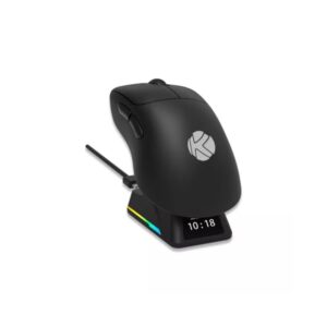 KGaming (K18) 8K Tri-Mode Wireless Gaming Mouse - Black