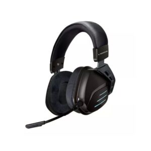 KGaming K20 Tri-Mode Connectivity Wireless Gaming Headset - Black