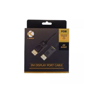 KGaming 4K Display Port (DP) Cable - 3M