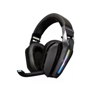 KGaming K30 Tri-Mode Connectivity Wireless Gaming Headset - Black