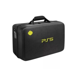 KGaming PS5 Hard Bag - Black