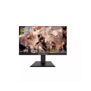 KGaming Vision Forge V1 27-inch 4K 160Hz & FHD 320Hz Dual Mode Gaming Monitor
