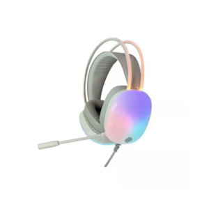 KGaming K99 Virtual 7.1 USB Gaming Headset - White