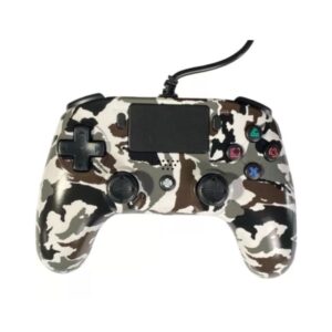 KGaming PS4 Wired Controller - Camo 7